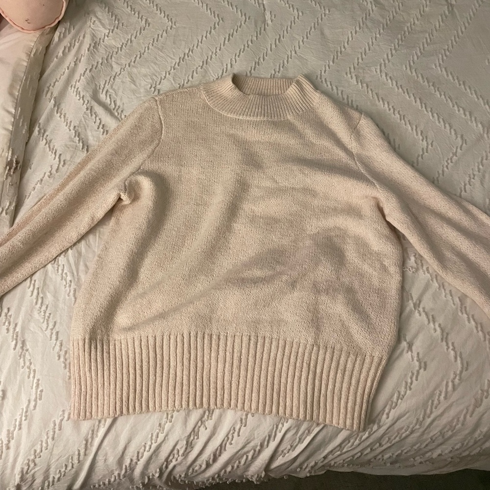 Soft sweater